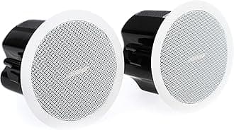 Bose Professional FreeSpace FS2C In-ceiling Loudspeaker (Pair) - White
