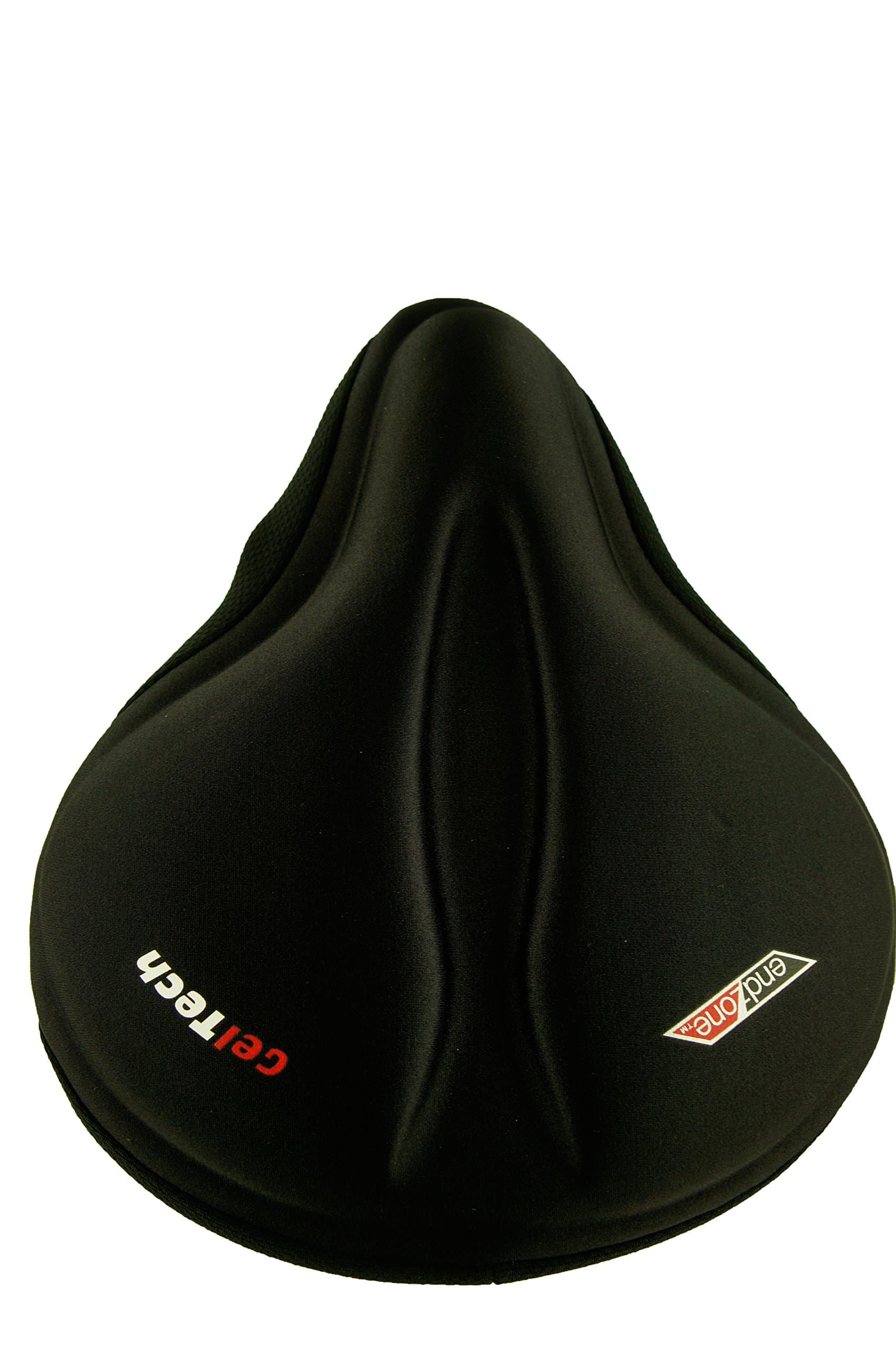 Velo Gel Tech Bicycle Saddle Cover (Large) Endzone