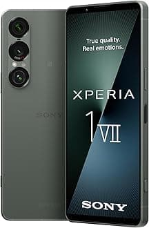 Xperia 1 VII 12GB RAM 256 GB Storage - MOSS GREEN, International Version
