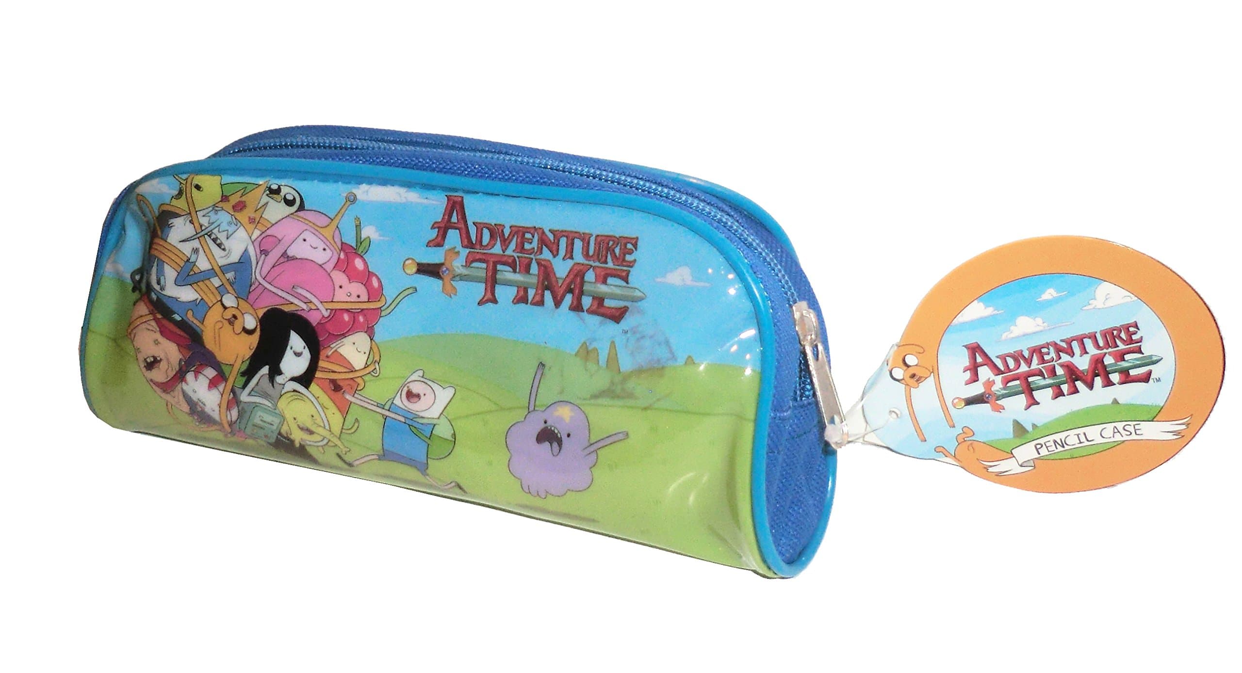 Adventure Time Pencil Case Accessory Pouch