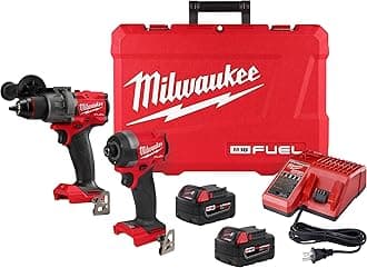 Electric - M18 Fuel. 2-Tool Combo KIT
