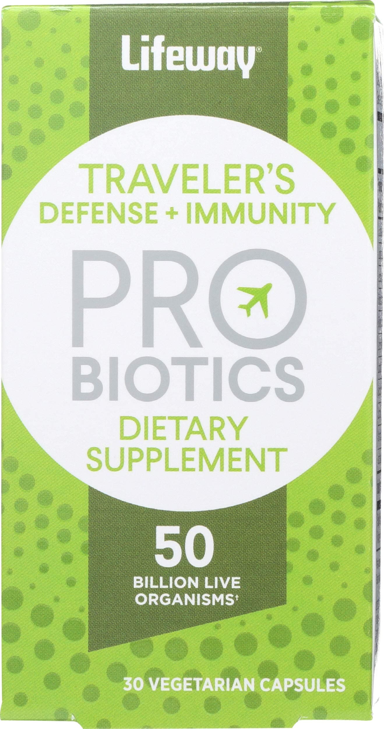 LIFEWAY PROBIOTIC TRAVELERS
