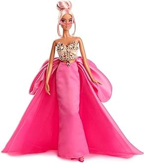 Barbie® Pink Collection™ Doll