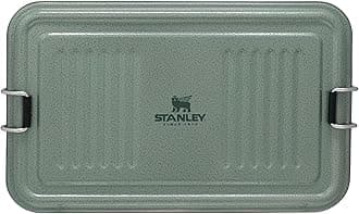 Classic The Legendary Useful Box 1.25QT Hammertone Green