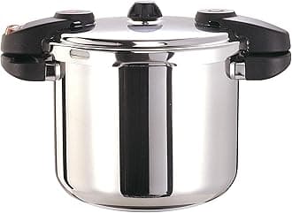 Buffalo Stainless Steel Pressure Cooker QCP408 QP408