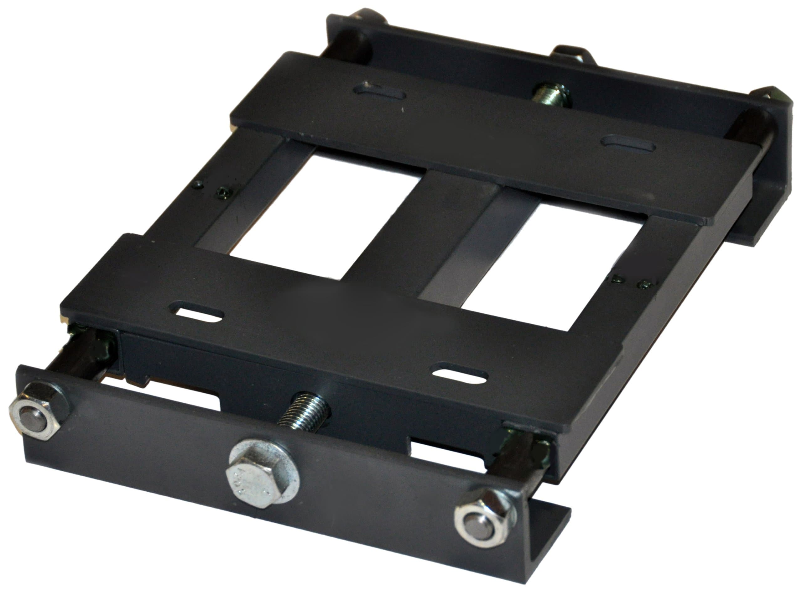 Automatic Motor Base, For NEMA Frame 182/184, Height 2-1/8 In., Width 9-5/8 In., Length 14-1/16 In.