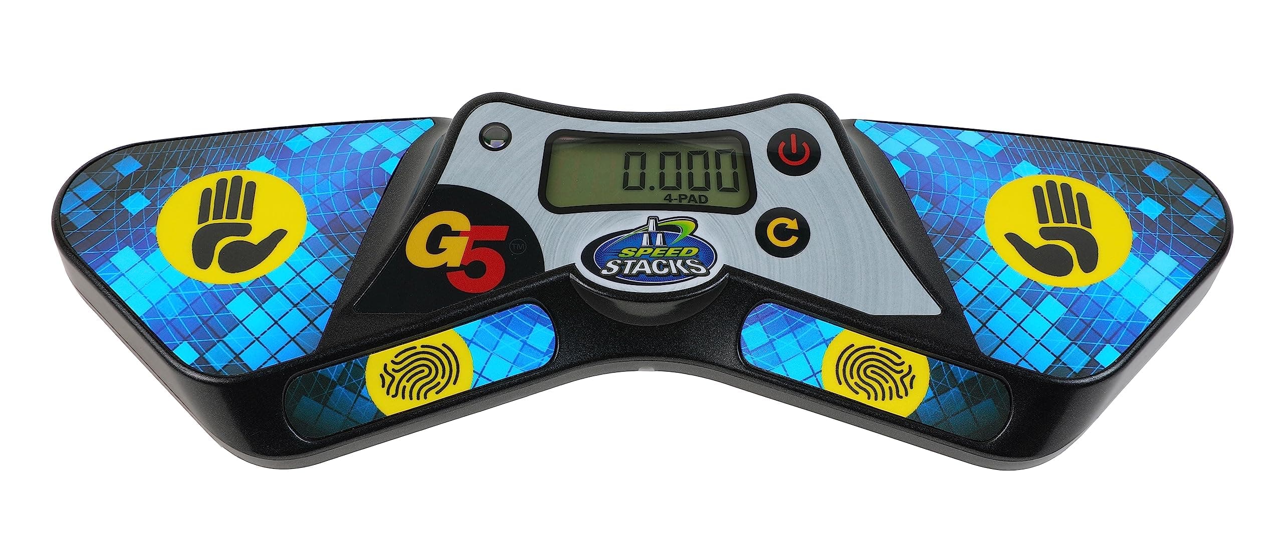 G5 Timer | Official Sport Stacking and Cubing Association Timer | Accuracy to 0.001 seconds