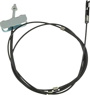 DORMAN PRODUCTS INC.(ALLPARTS) C660215 BRAKE CABLES