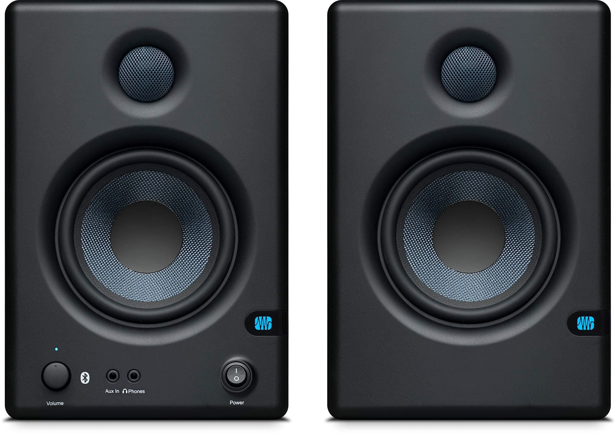 Eris E4.5 BT-4.5" Near Field Studio Monitors with Bluetooth