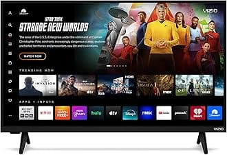 VIZIO VFD32M 32 inch Class 1080p HDR Smart TV (Renewed)