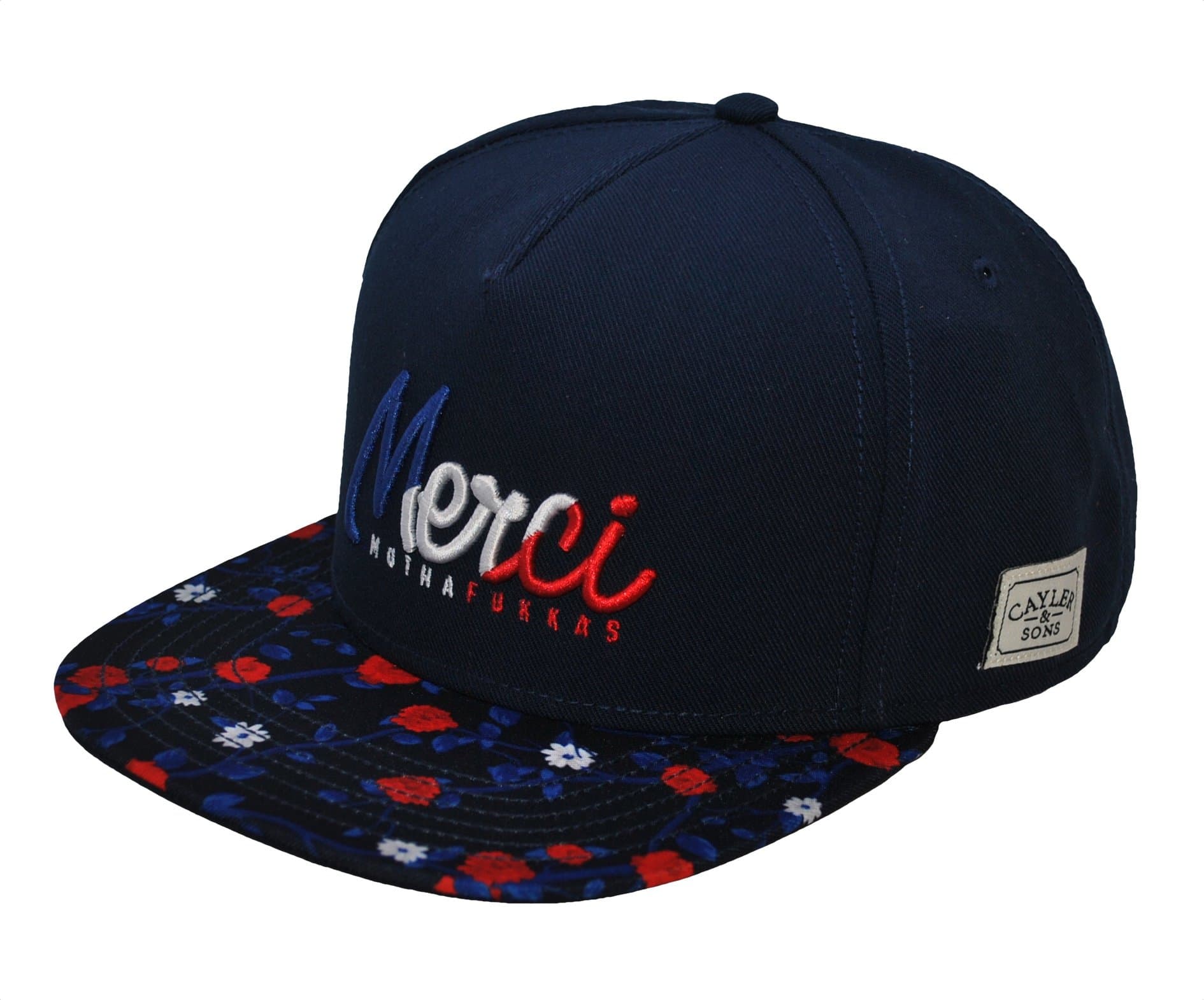 Cap Men Cayler & Sons WL God Given Cap