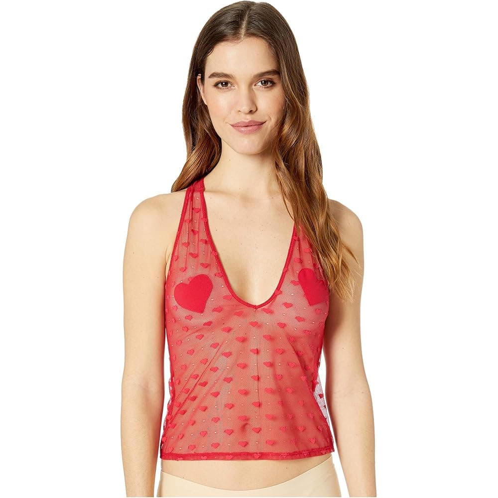 Cheri Racerback Tank