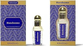 Khadlaj Handsome15ml 1x6 Pc Roll on