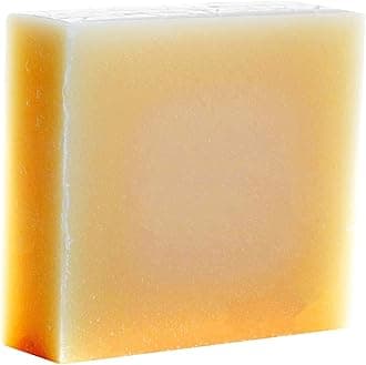 360Feel Clean cotton Soap 5 oz Castile Handmade Soaps -Refreshing Spring scent- Essential Oil Natural Mans Soap bar- Anniversary Wedding Gifts- Made in USA-Gift ready Cotton Blossom