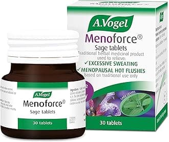 A.Vogel Menoforce Sage Tablets (30 tablets)