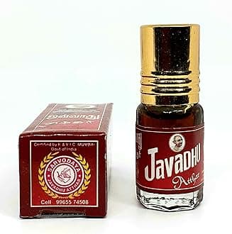 MUKKUDAL JAVADHU ATTAR 12ML (3ML X 4Packs)