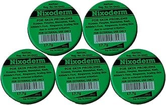 Cream [Multi - Pack of 5] by Nixoderm