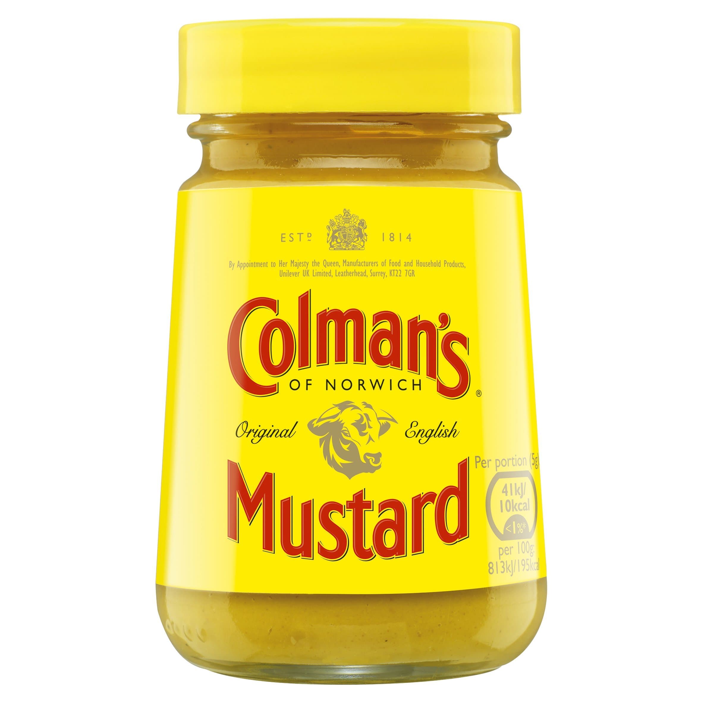 Colman's Original English Mustard 100 g