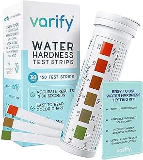 Varify Water Hardness Test Kit