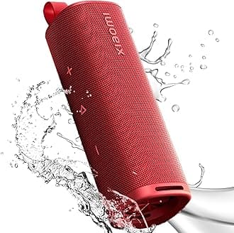 Xiaomi Portable Bluetooth Speaker 30W Red
