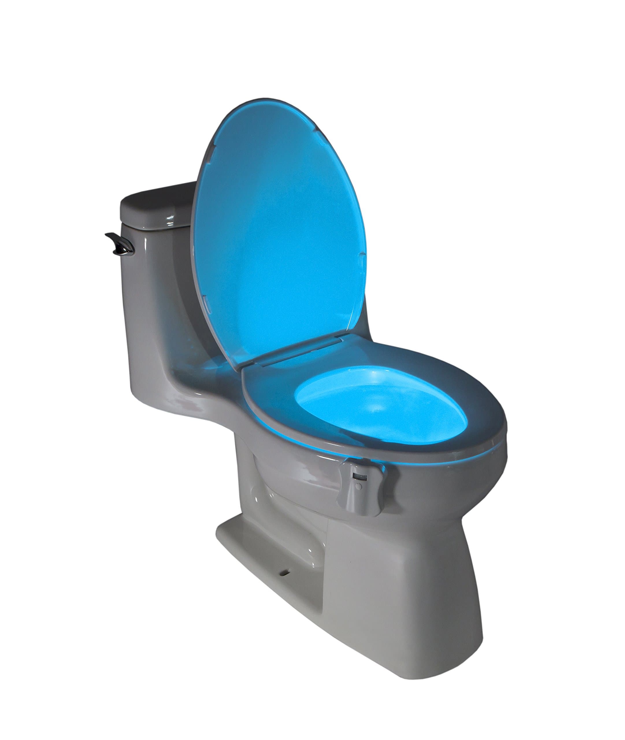 GlowBowl Fresh Motion Activated Toilet Nightlight (3 Pack)