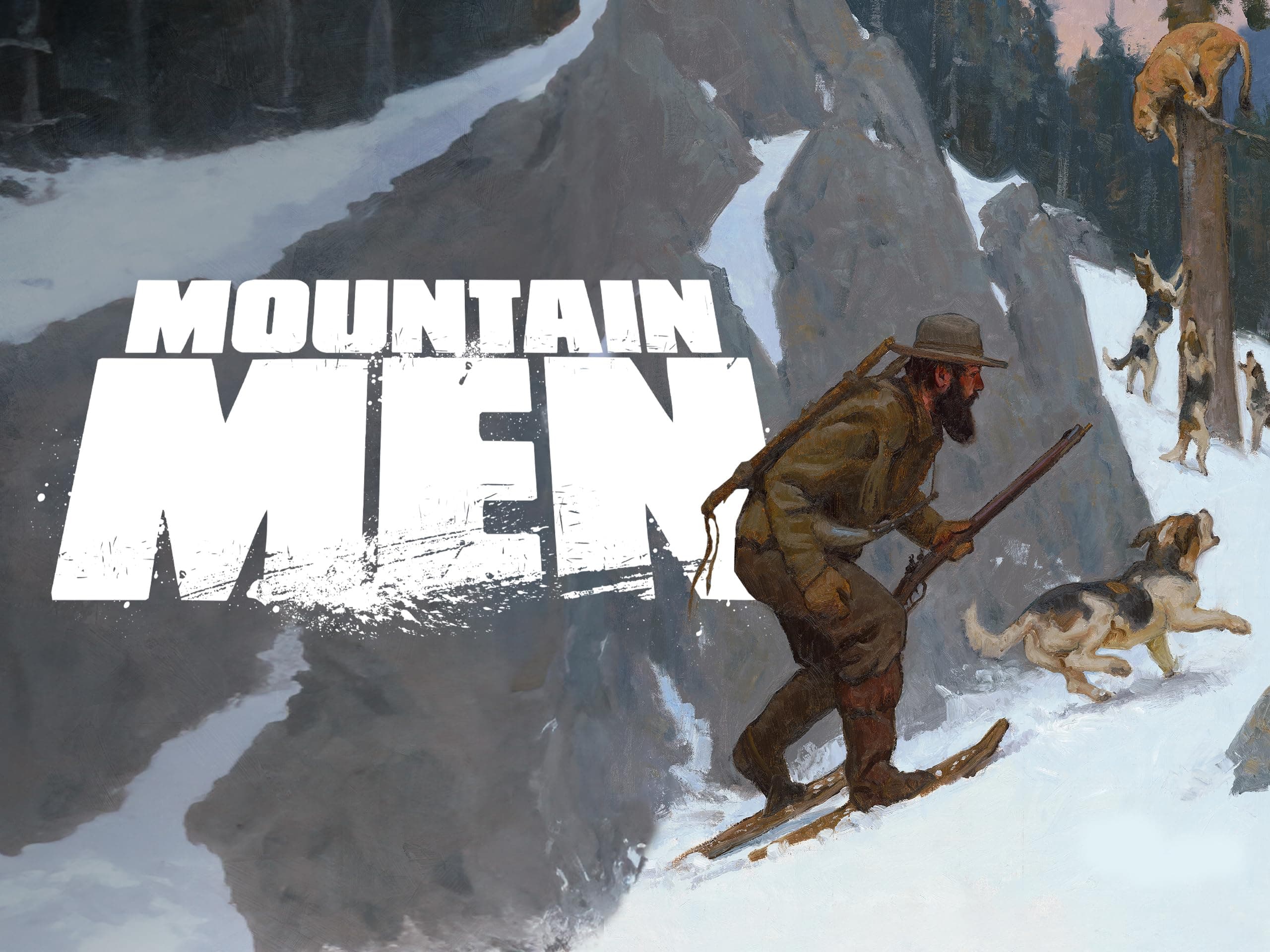 Mountain Men Season 12