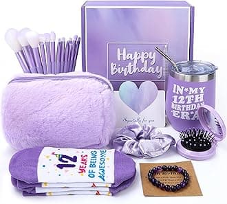 12Th Birthday Gifts For Girls,12 Year Old Girl Gifts,12th Birthday Gift Ideas, Best Presents For 12 Year Old Girls