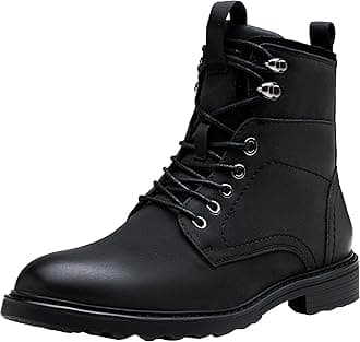 Men's Dress Boots Casual Chukka Boots for Men