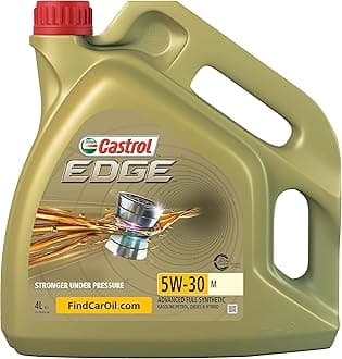 Castrol EDGE 5W-30 M Engine Oil 4L