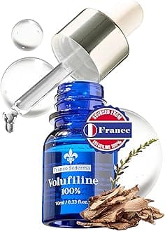 100% Volufiline Serum Skincare – Advanced Firming & Lifting Facial Ampoule from France Sederma, Intense Hydration & Skin Rejuvenation for Youthful, Perfect for Layering & DIY, 0.33 fl.oz (10ml)