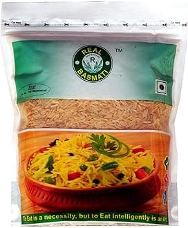 1121 Golden Sella Basmati Rice, 5Kg