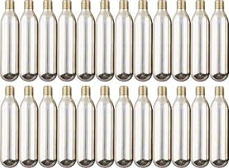 Leak Shot Refrigerant Grade CO2 Refill Cartridges (24 Pack) - Refill for The Leak Shot HVAC Kit (Sold Separately) - for A/C & Refrigeration Systems - USA Made