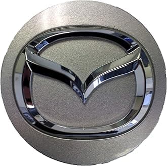 09-13 Mazda 3 5 6 CX-7 CX-9 RX-8 Wheel Center Hub Cap 2009 2010 2011 2012 #S906