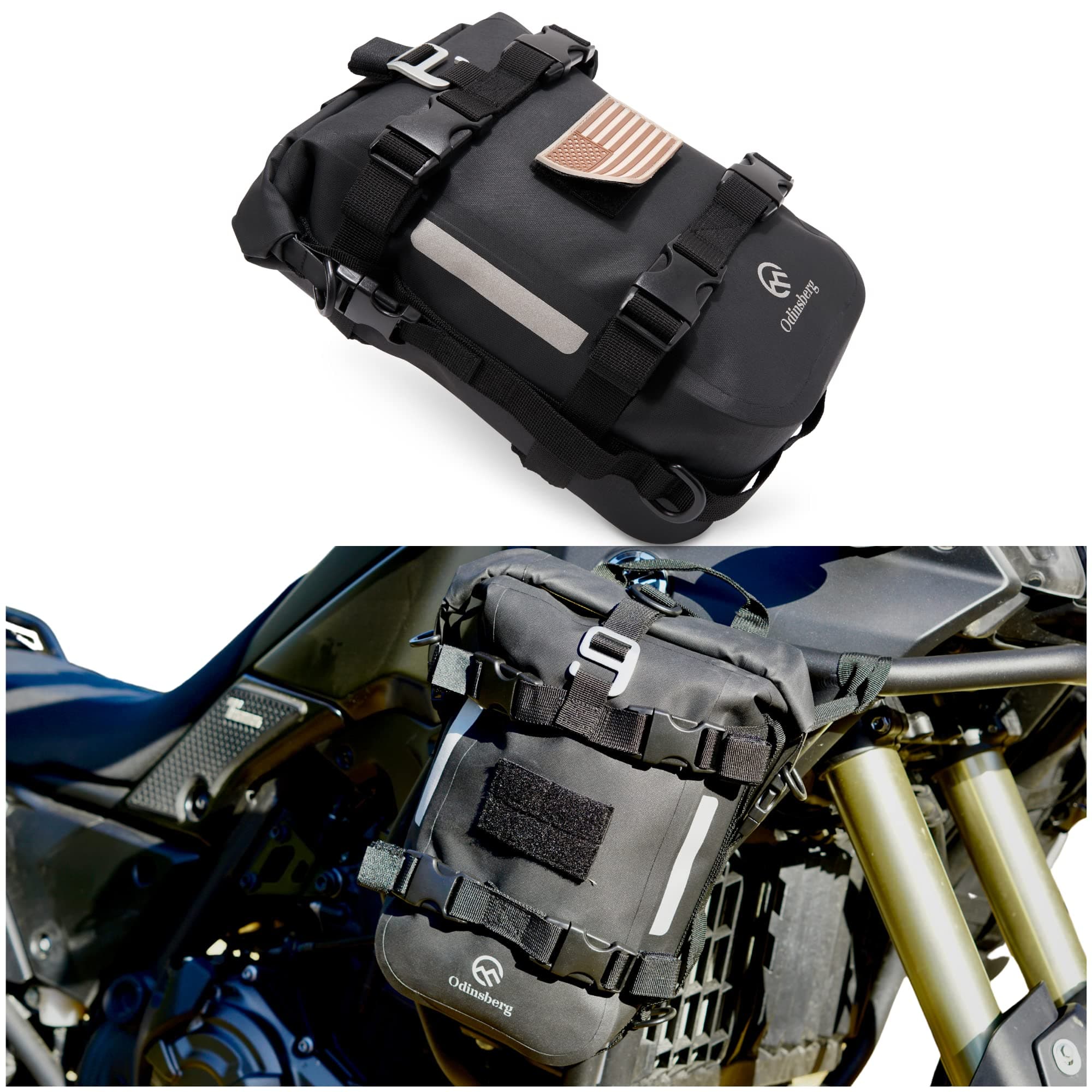 ... and our Ragnarök 7L Frame Bag