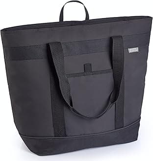 Creative Green Life Reusable Grocery Box Bags (3 Pack). Large Heavy Duty Shopping Bags