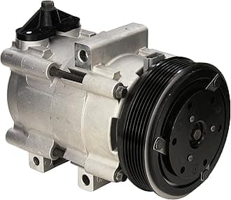 471-8135 New Compressor with Clutch