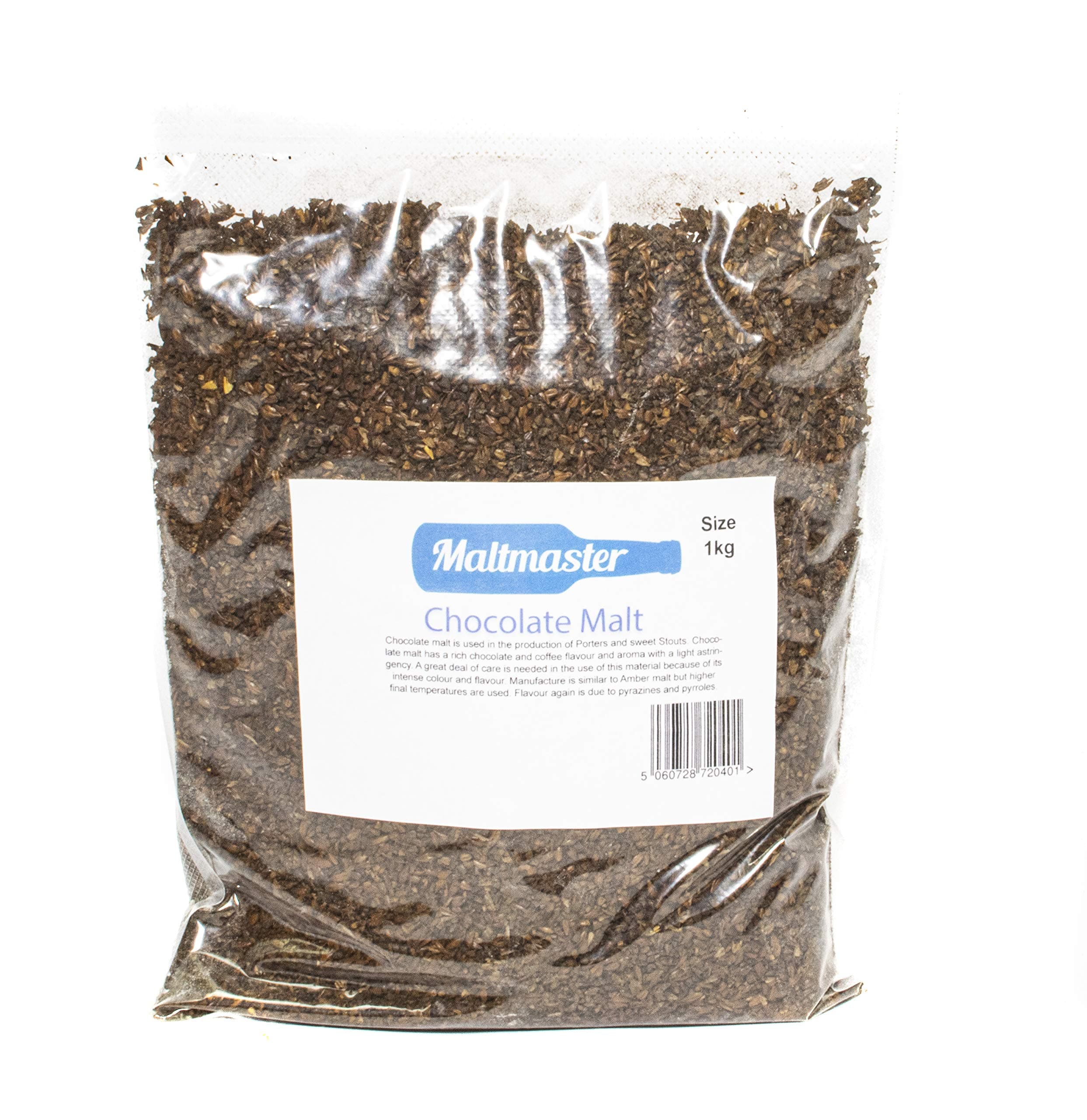 Maltmaster Crushed Chocolate Malt, 1Kg