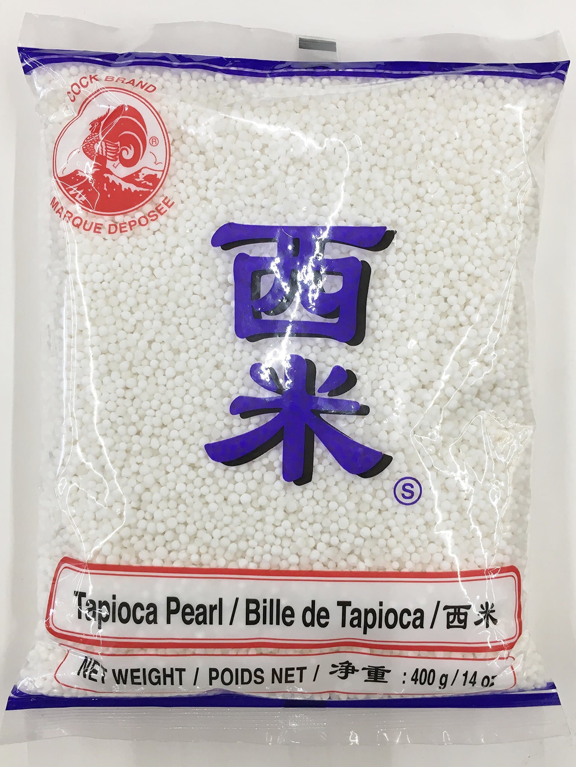 Pearl Tapioca, Small, 14 Ounce