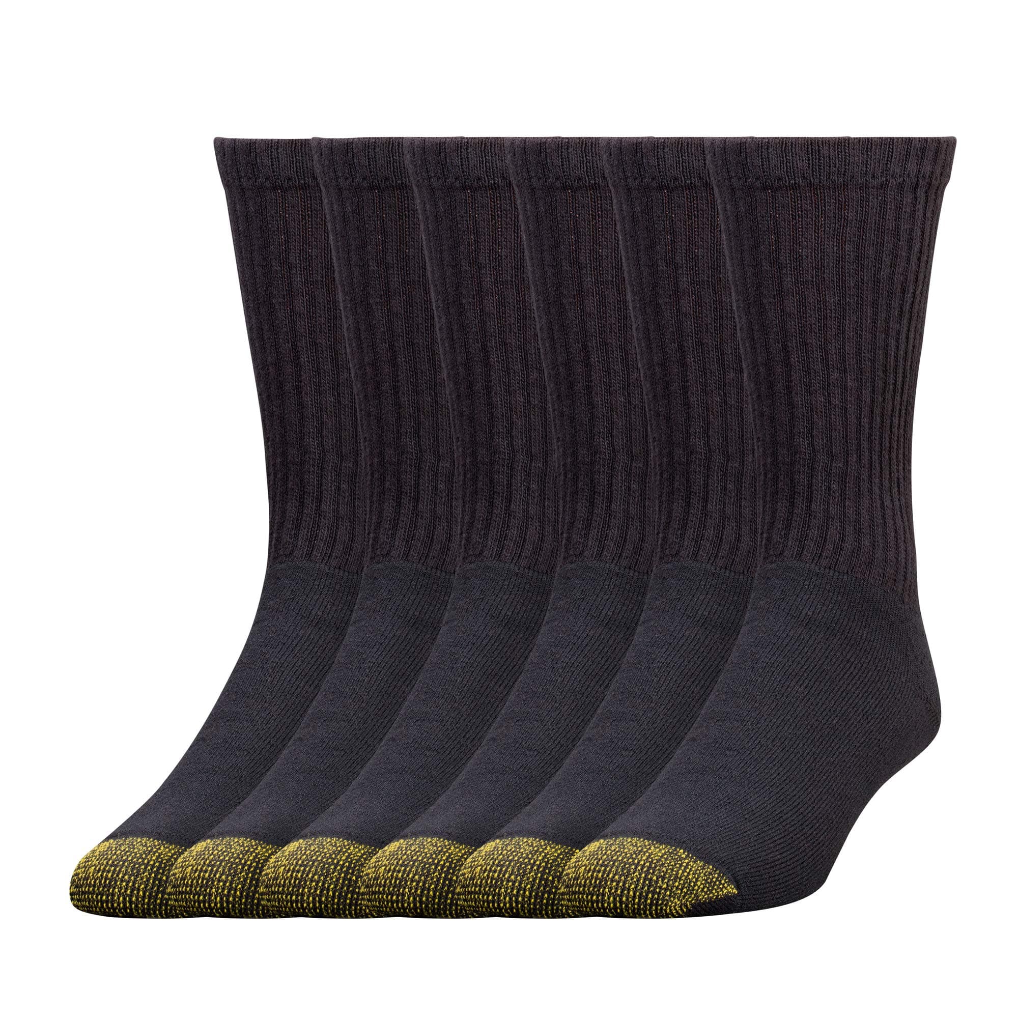Men's Cotton Crew 656s Athletic Sock