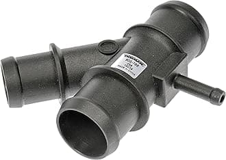 Dorman902-795: Coolant Hose Connector, Black