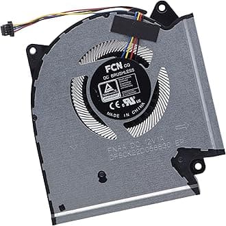 GPU Graphics Cooling Fan 13NR0540P02011 Replacement for ASUS G533 G513 G713 G733 G533QS G513QM G533ZW-AS94