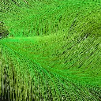 RINOO Pack of 2 Koi Spawning Brushes 39 Inch by 7 Inch (Green)