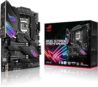 ROG Strix Z490-E Gaming