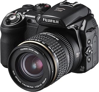 Fuji FinePix S9600 Zoom Digital Camera