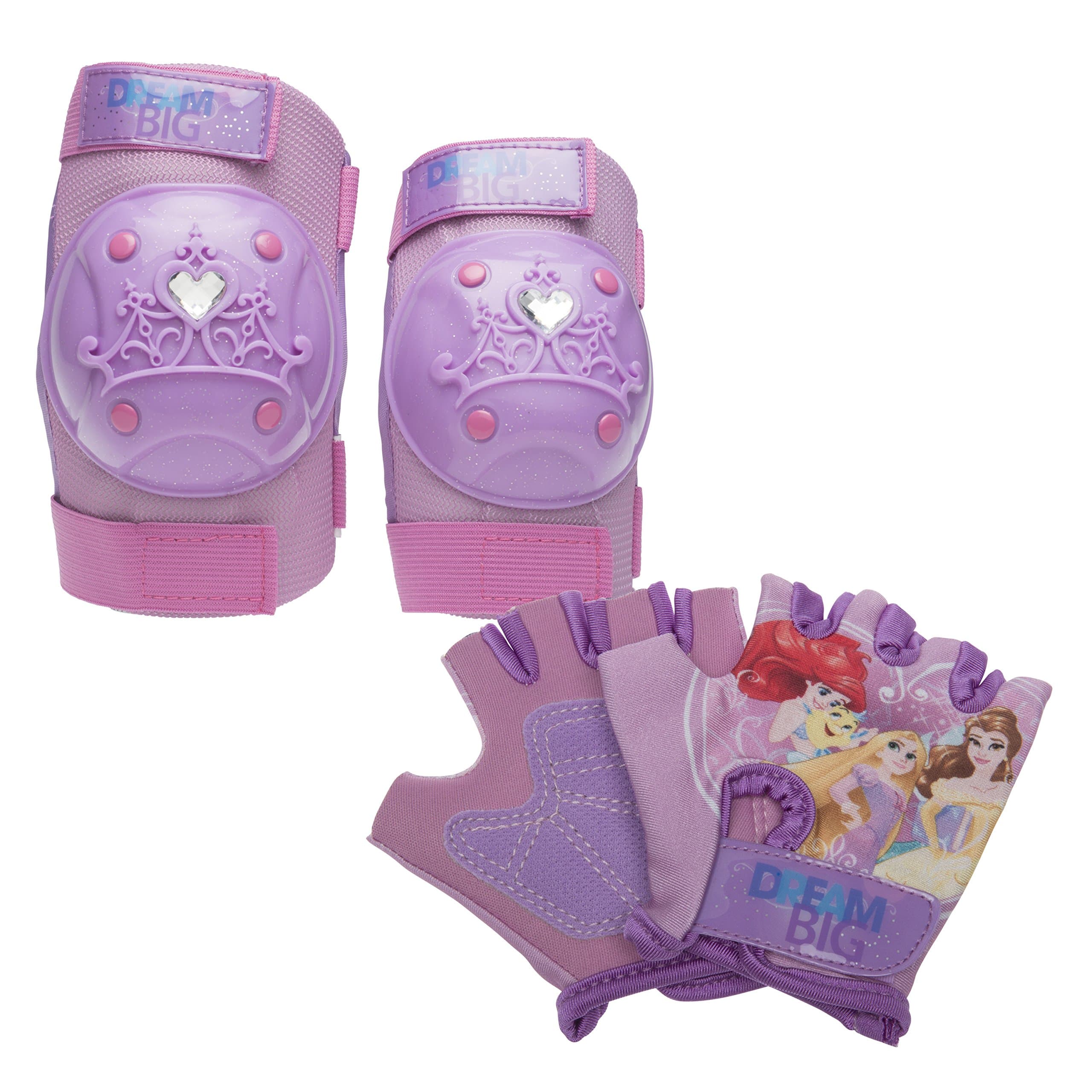 Bell Disney Princess Child Bike Accessories