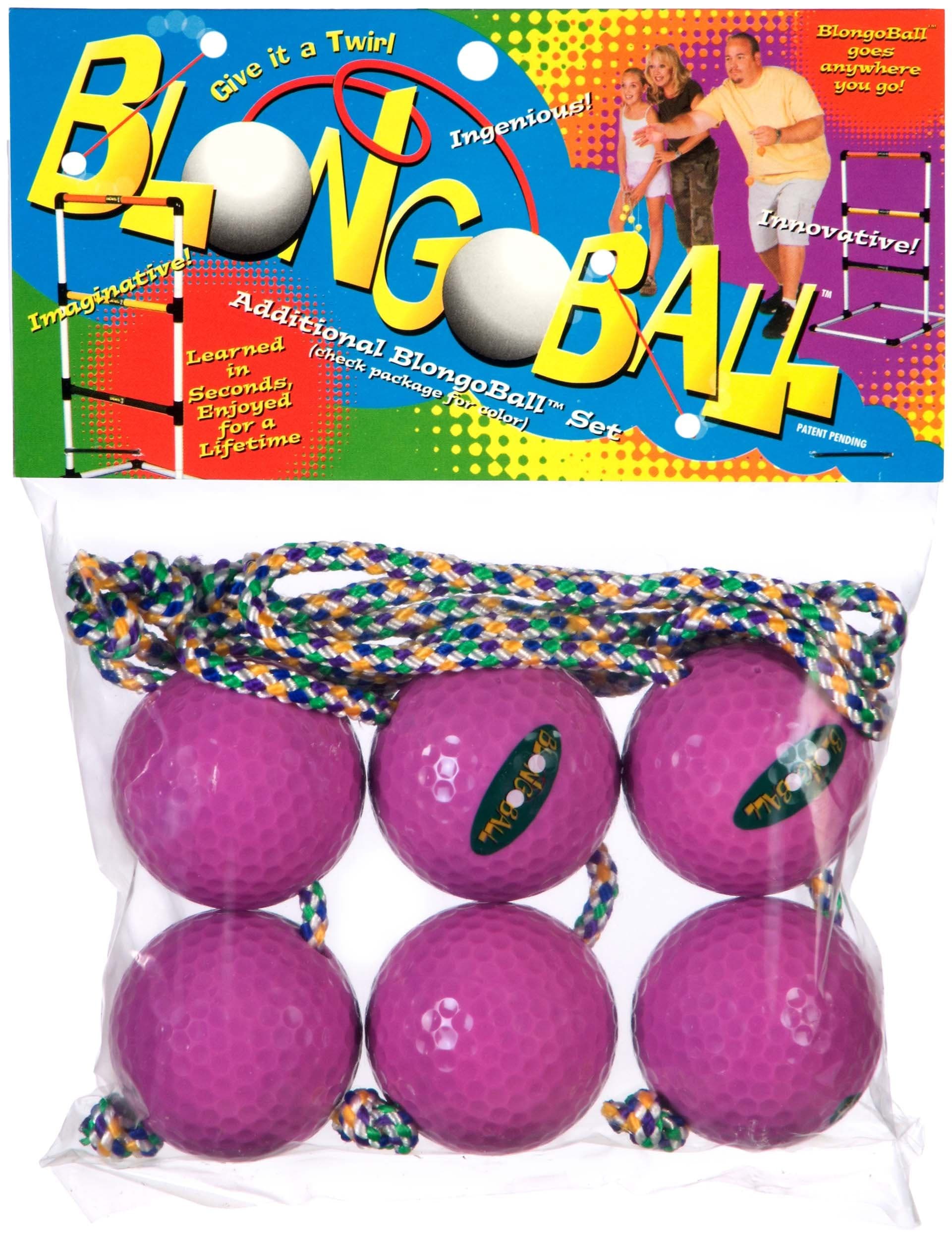 Blongo Family Fun BlongoBall Replacement Balls