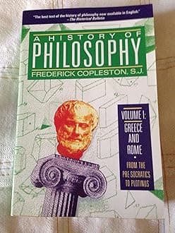 A History of Philosophy, Vol. 1: Greece and Rome From the Pre-Socratics to Plotinus Paperback – March 1, 1993