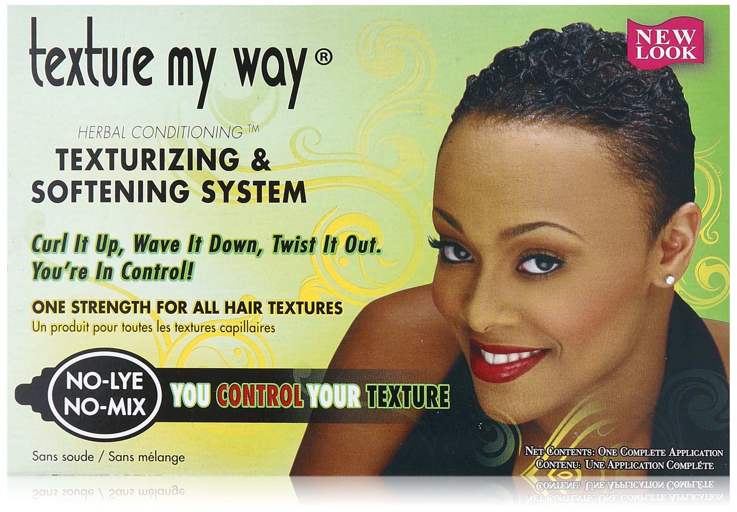 Africa's Best Organics Texture My Way Kit