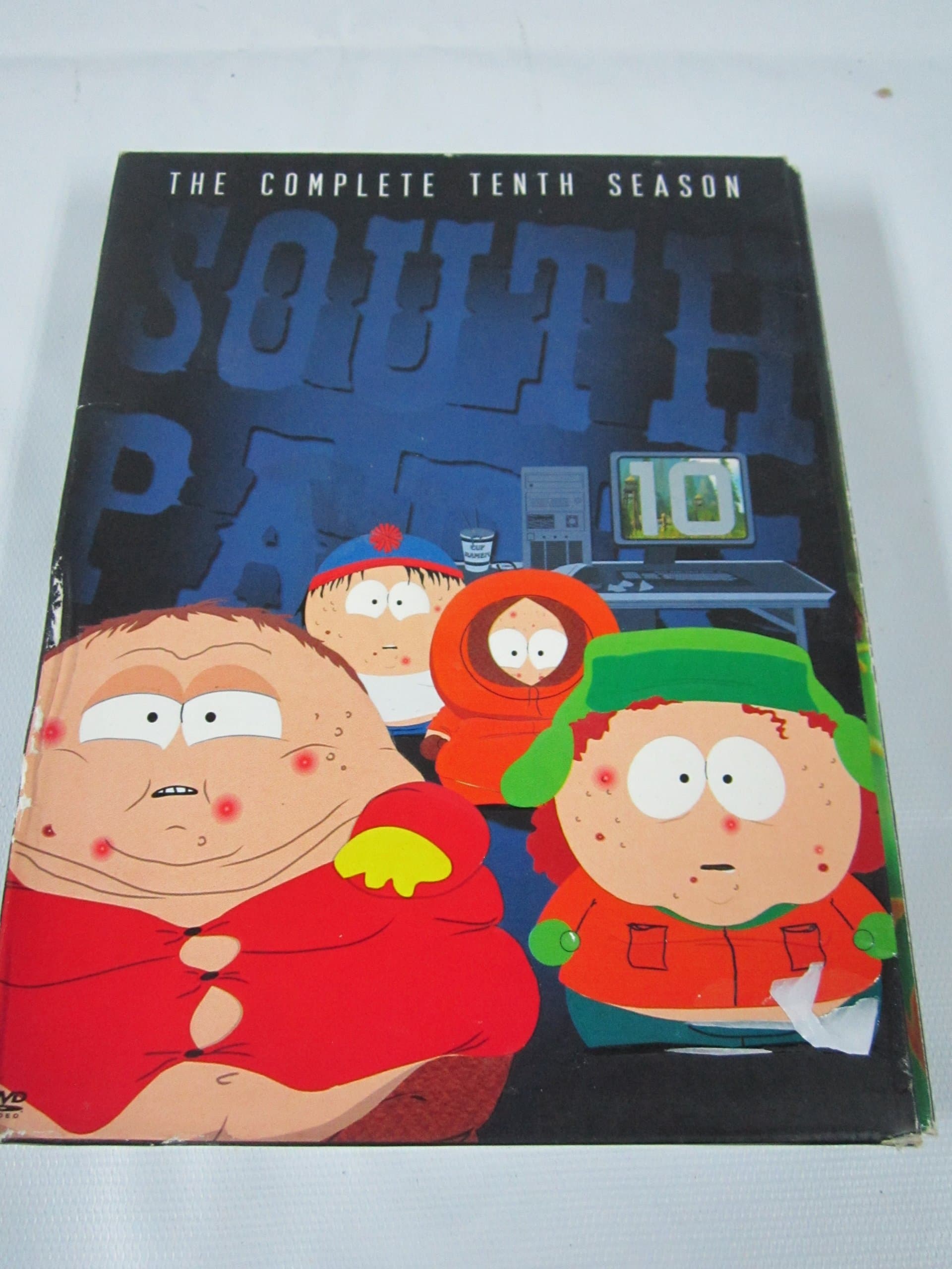 South Park: Season 10