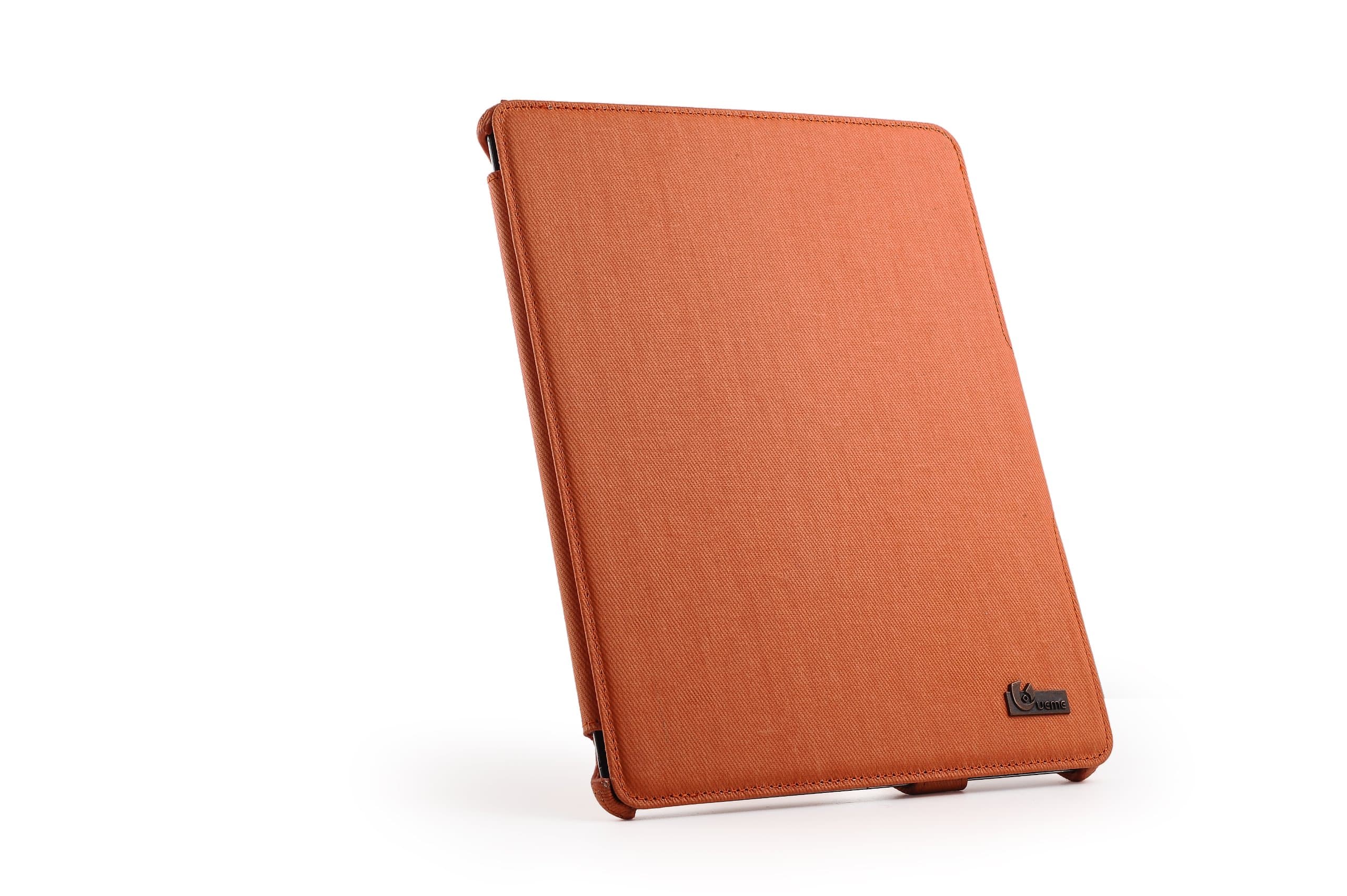 Ueme Bootleg Denim Case for iPad2/iPad3, Orange